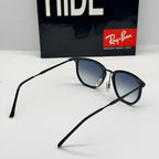 Ray-Ban RB4451 Black Grey Gradient