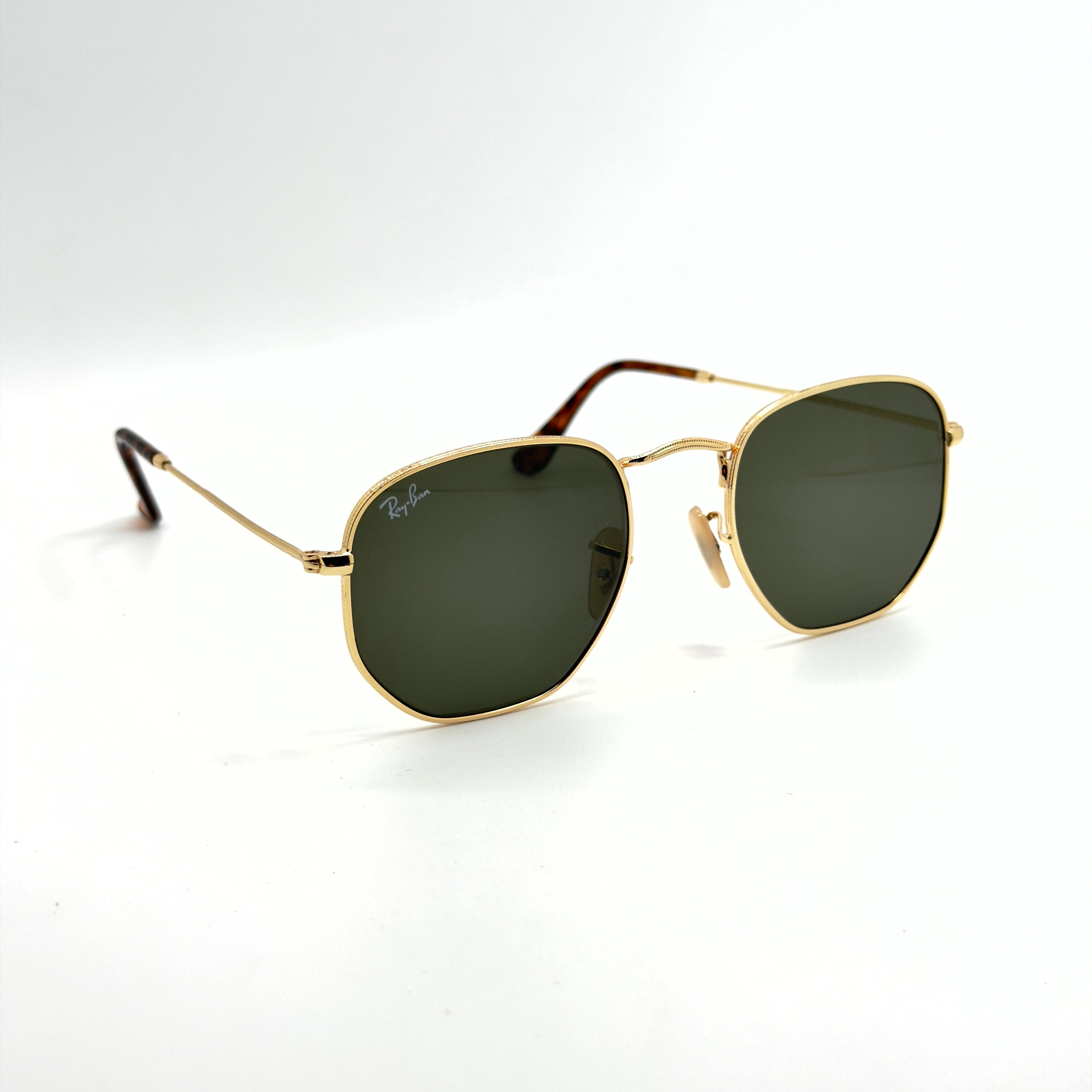 RB3548N Hexagonale Vert G-15