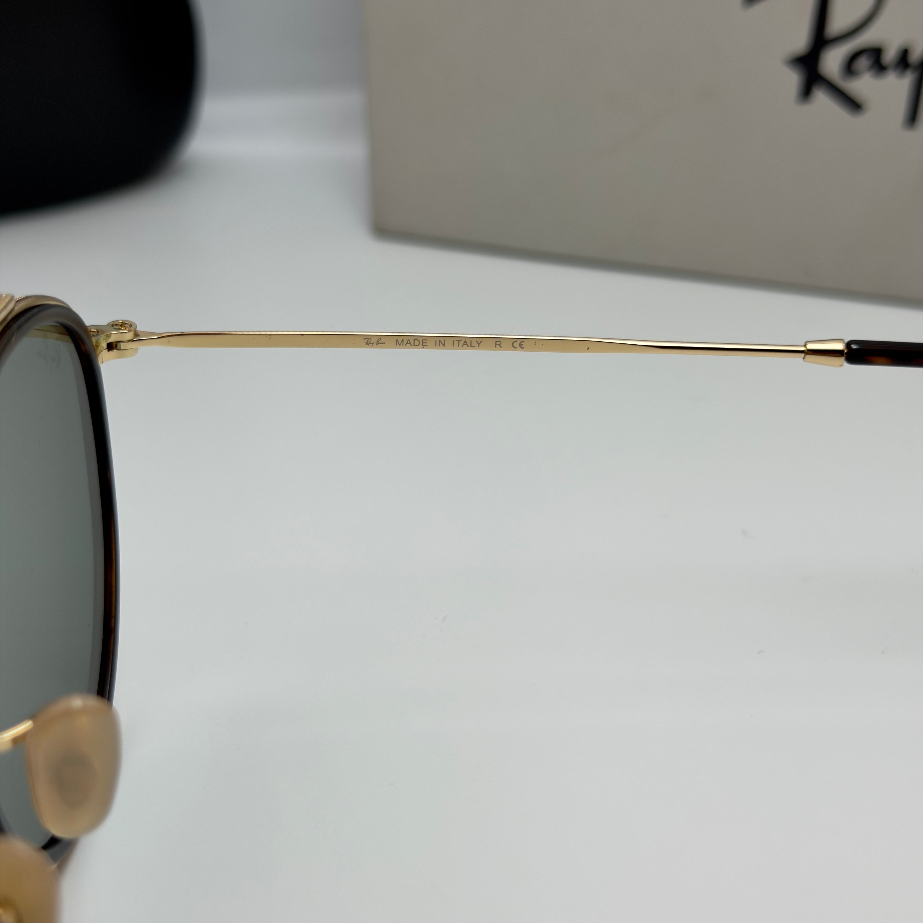 Ray-Ban RB3647-N (Round Double Bridge)