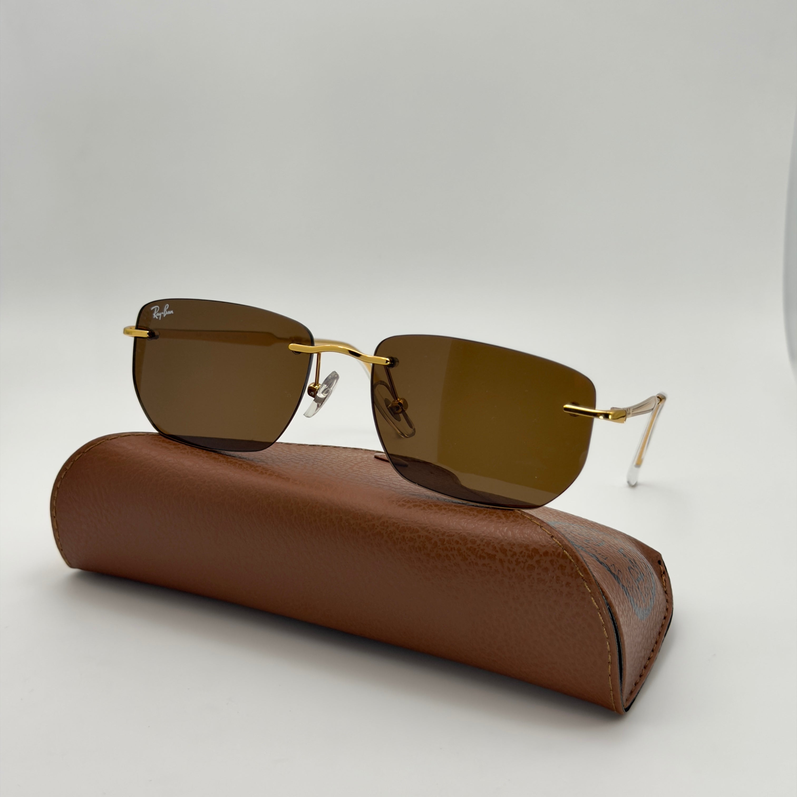 Ray-Ban RB3768 Rimless