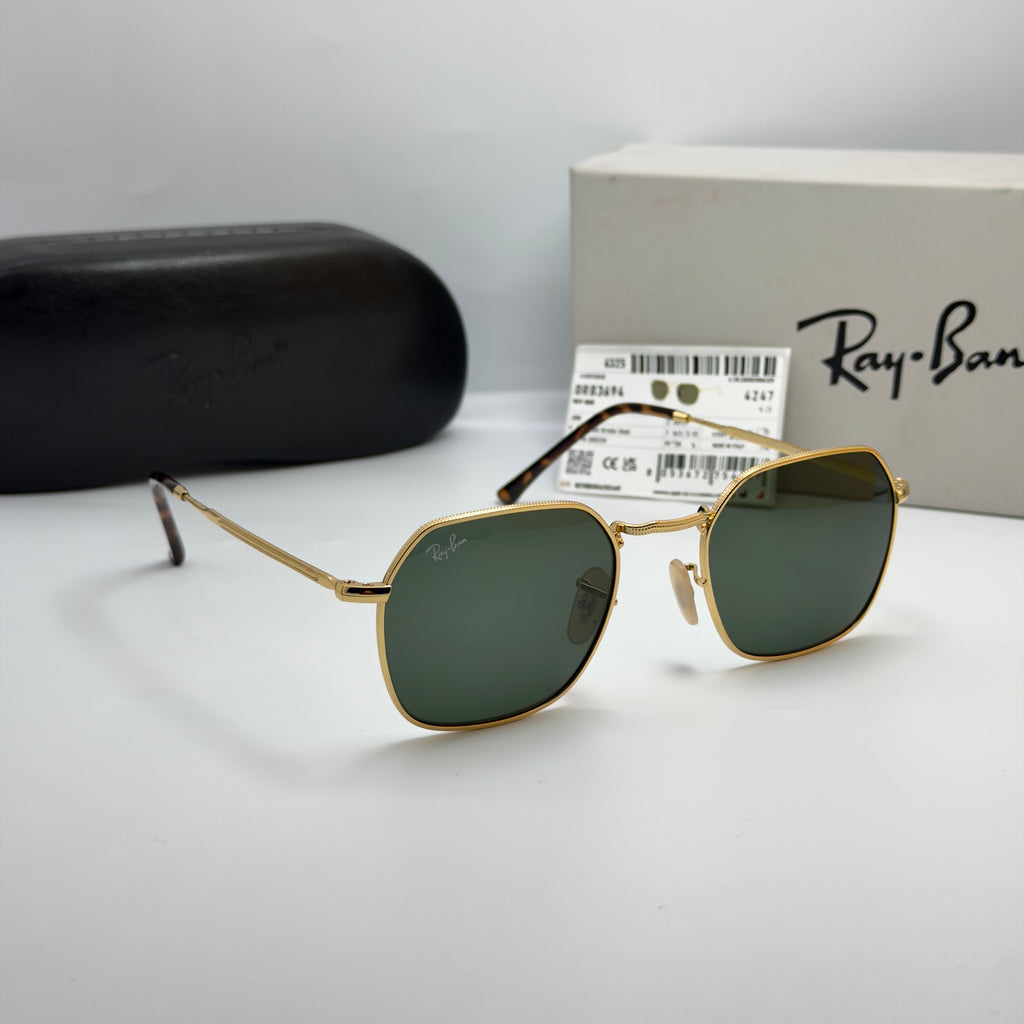 Ray-Ban RB3694 (Silhouette Géométrique)