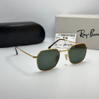 Ray-Ban RB3694 (Silhouette Géométrique)