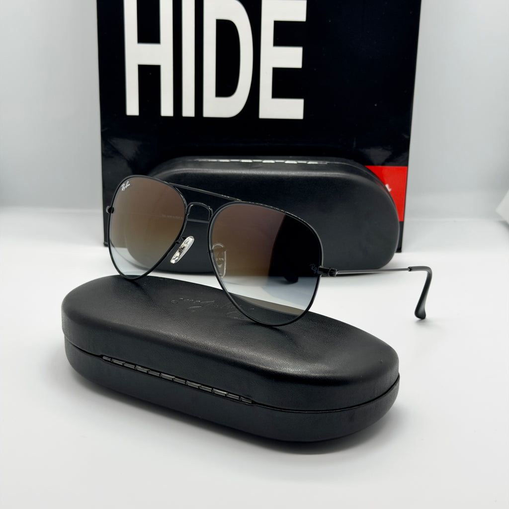 RB3025 AVIATOR LARGE METAL 002/32 5814 135 2N