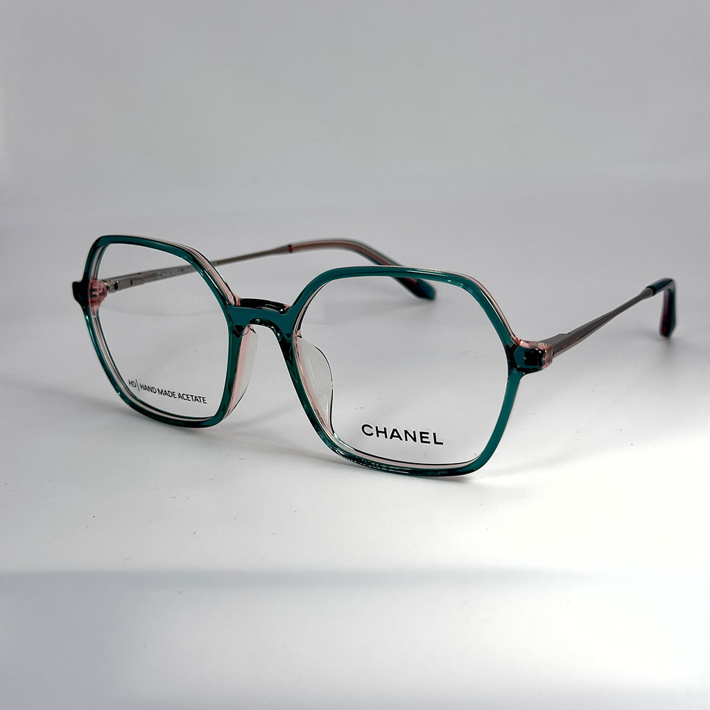 CHANEL  -Acétate Handmade