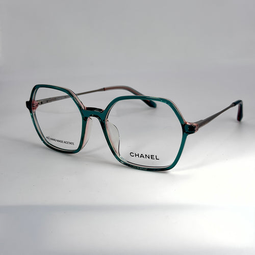 CHANEL  -Acétate Handmade