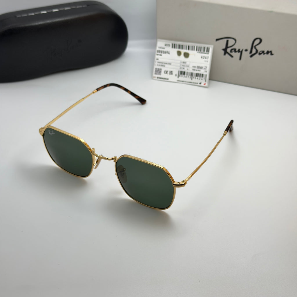 Ray-Ban RB3694 (Silhouette Géométrique)