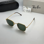 Ray-Ban RB3694 (Silhouette Géométrique)