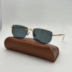 Ray-Ban RB3768 Rimless