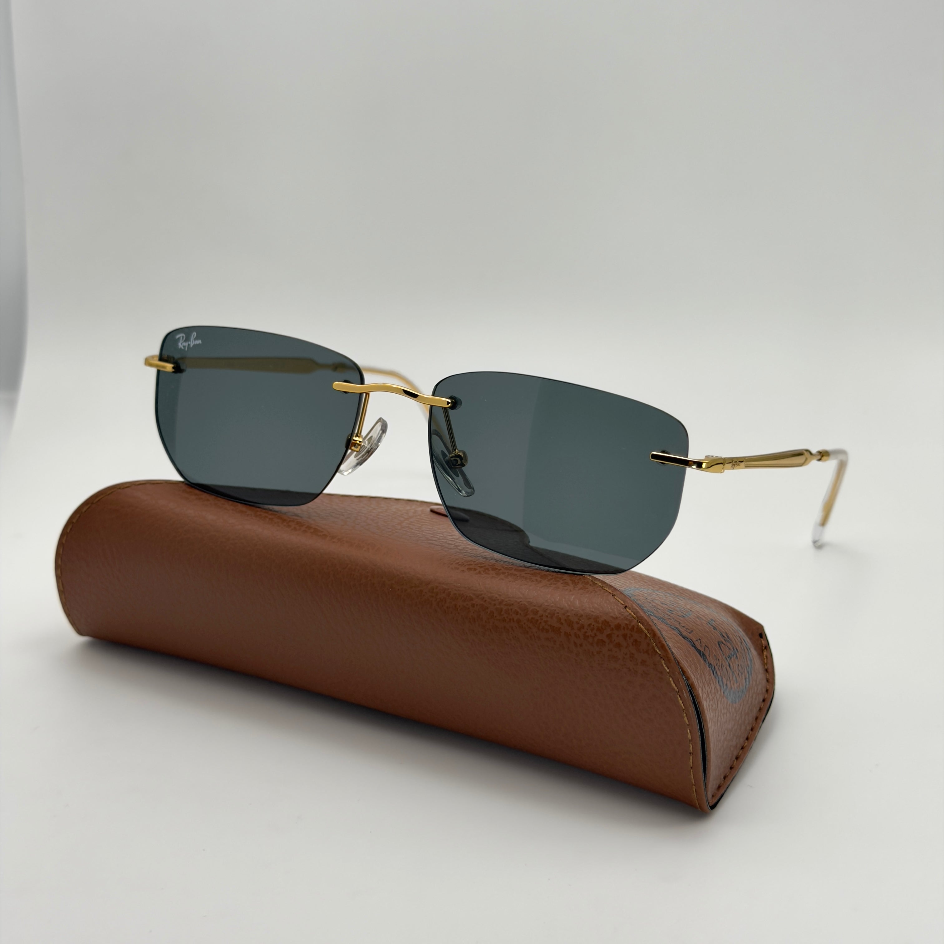 Ray-Ban RB3768 Rimless