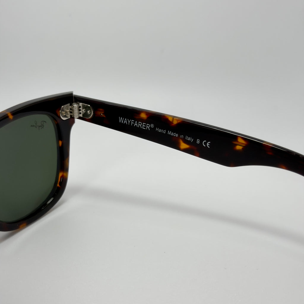 Ray-Ban Original Wayfarer Classic Écaille Brun (Tortoise)