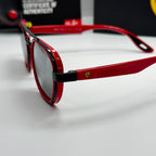 Ray-Ban Scuderia Ferrari — RB3676-M F002/6G