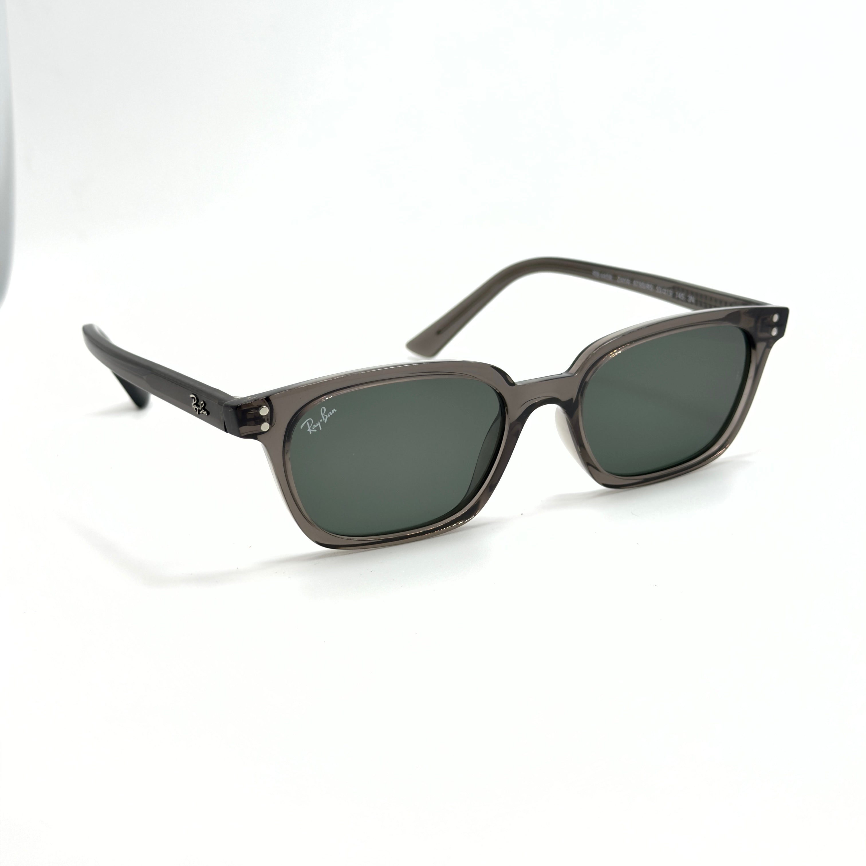 RB4456 Zaya Papillon Cloudy Natural Grey