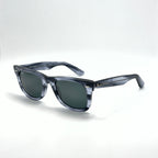 RB2140 Original Wayfarer  Écaille Cristal Bleu gris