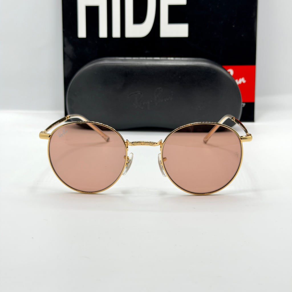 RB3637 New Round - PINK