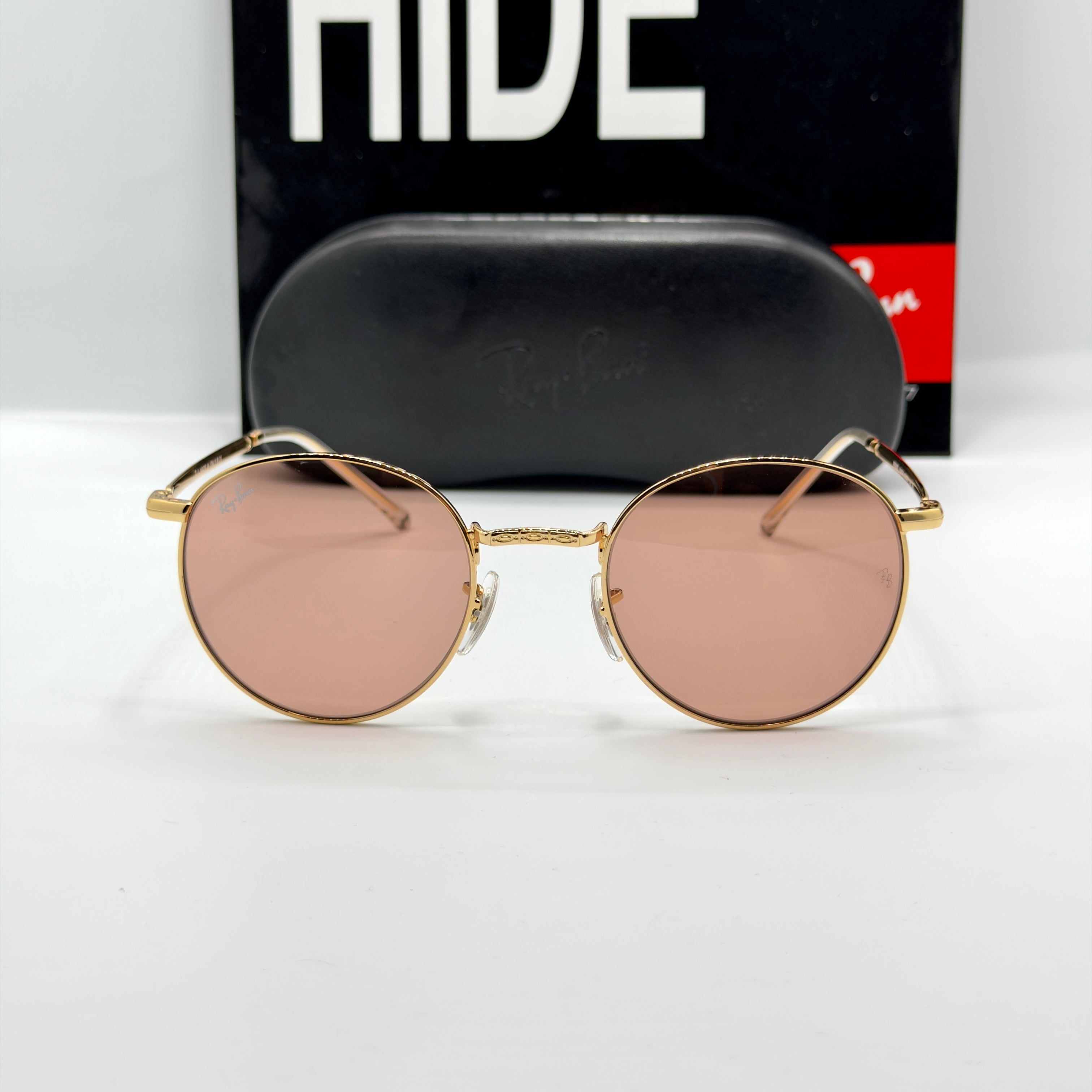 RB3637 New Round - PINK