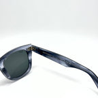 RB2140 Original Wayfarer  Écaille Cristal Bleu gris