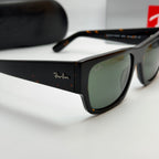 Ray-Ban Carlos Havana G-15 RB 0947S CARLOS 902/31 (Taille 57-18)