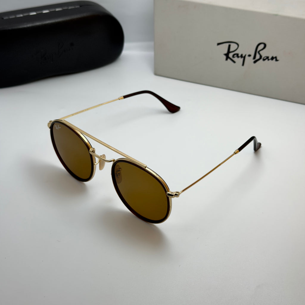 Ray-Ban RB3647-N (Round Double Bridge)