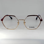 CHANEL  - Monture métal