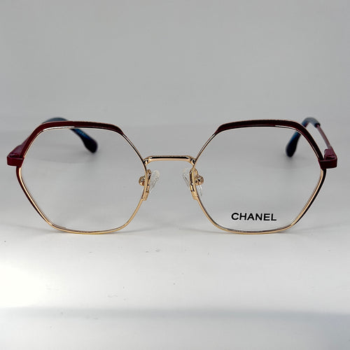 CHANEL  - Monture métal