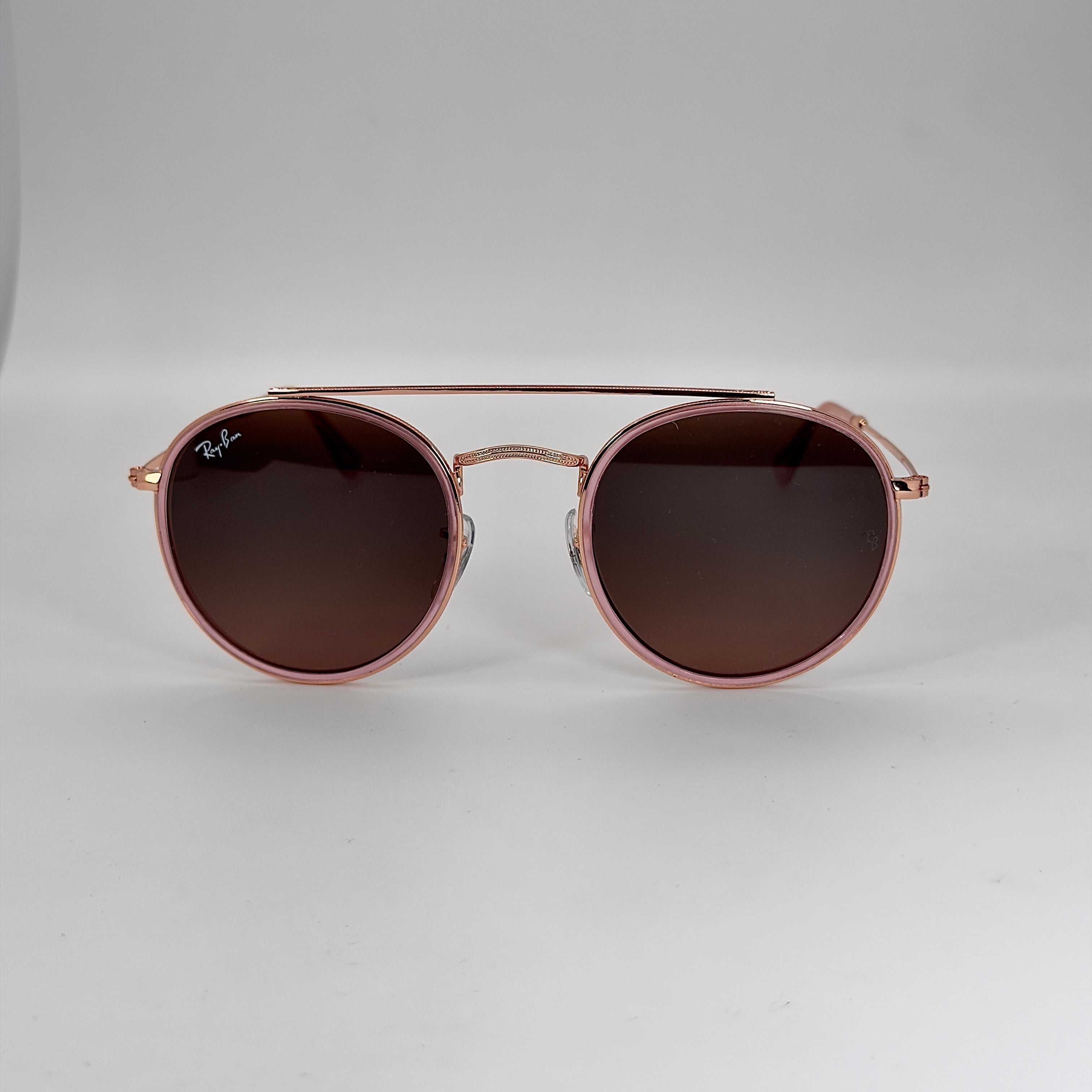 Ray-Ban RB3647N Round Double Bridge⁠