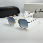 Ray-Ban RB3694 (Silhouette Géométrique)