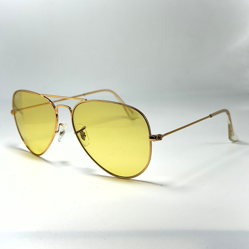 Ray-Ban RB3025 Aviator Large Metal 001/4A