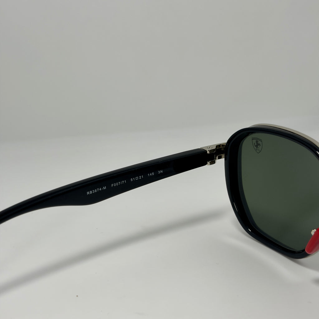 Ray-Ban Scuderia Ferrari RB3674-M F007/71