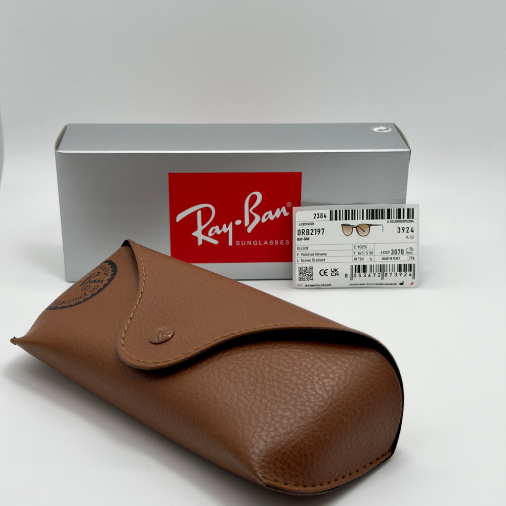 RB2197 ELLIOT Havana (902/51)