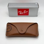 Ray-Ban Aviator Reverse RBR0101S – Monture Dorée – Verres Inversés