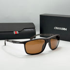 Carrera Active CA4016/S VZHLA - Polarisé Marron Mat