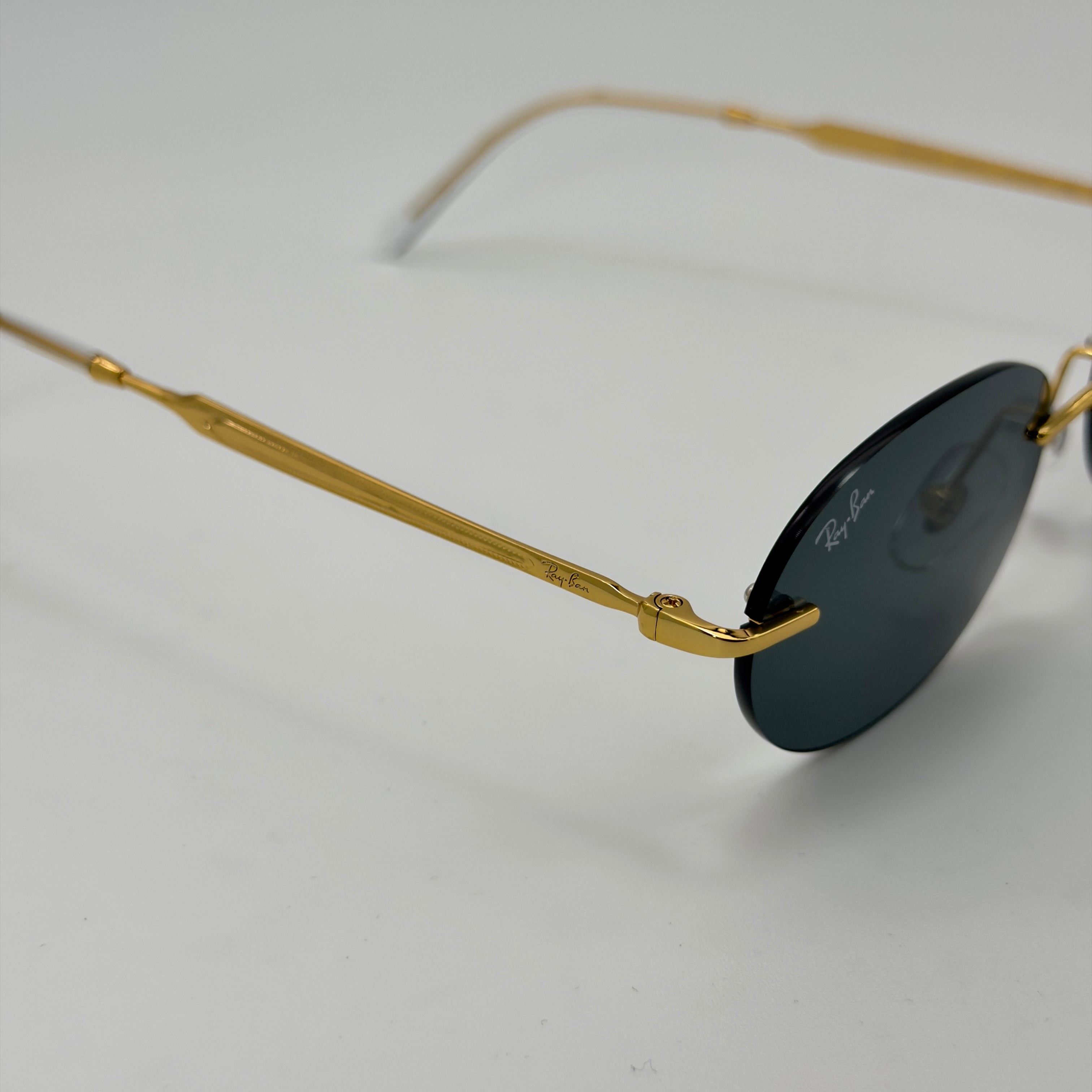 Ray-Ban RB3767 Rimless