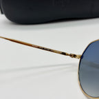 RB3565 Jack 001/GD – Verres Bleu Dégradé