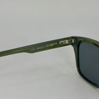 Hugo Boss L721 POLARIZED— polarisées vert transparent / olive