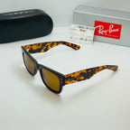 Mega Wayfarer Havana Amber RB 0840S 6636/9 (Taille 51-21)