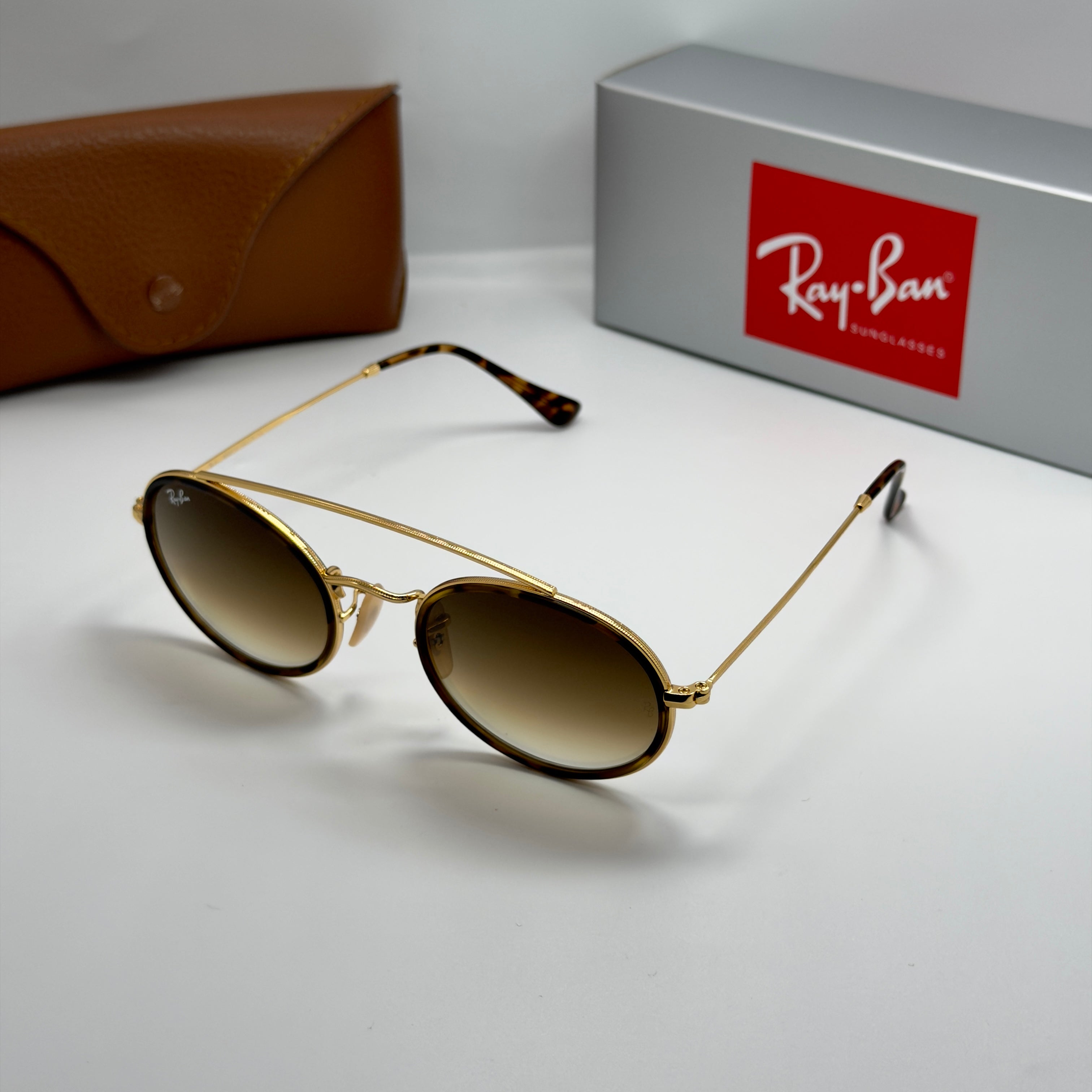 Ray-Ban — RB3847N OVAL DP