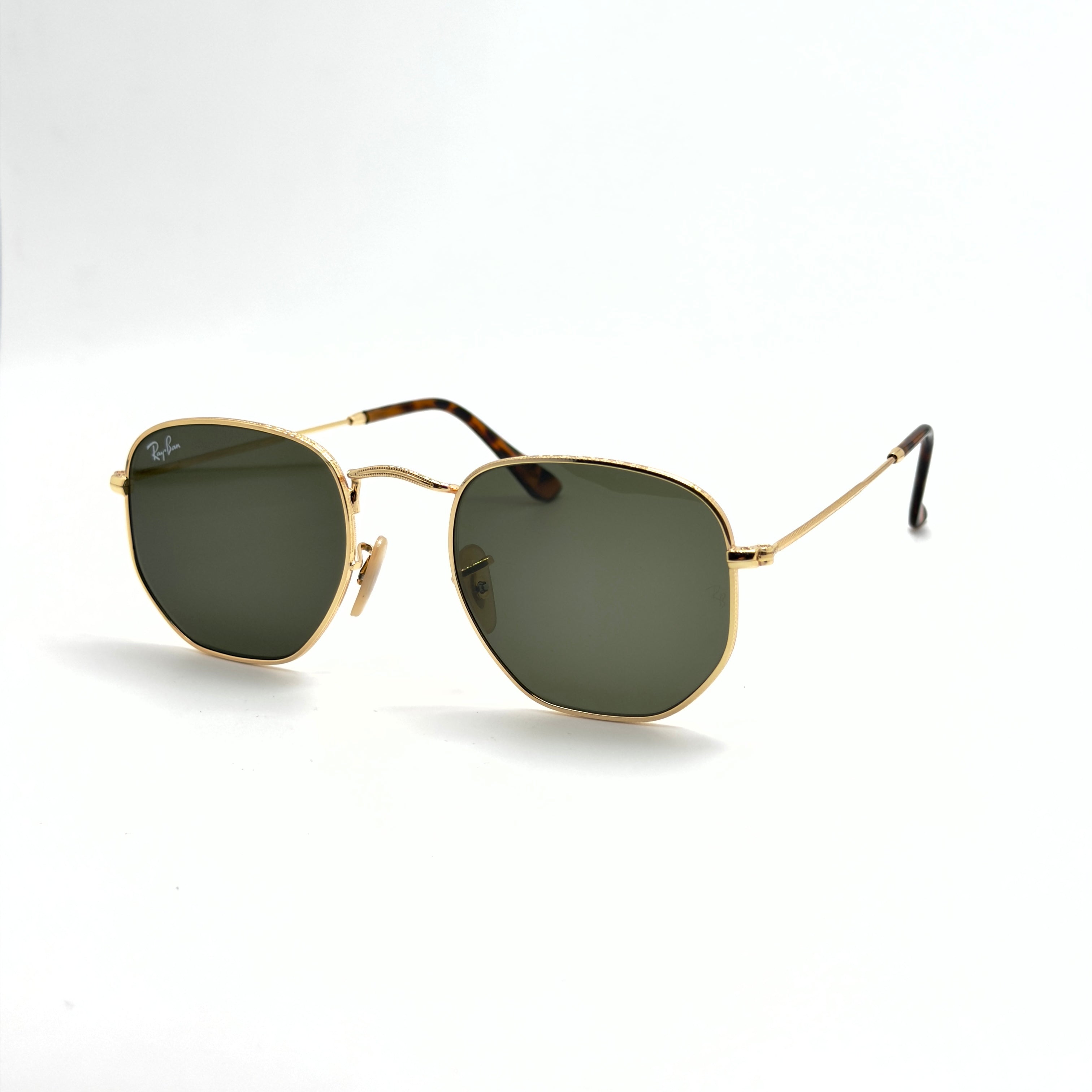 RB3548N Hexagonale Vert G-15