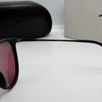 Ray-Ban Erika Classic Black & Dark Red