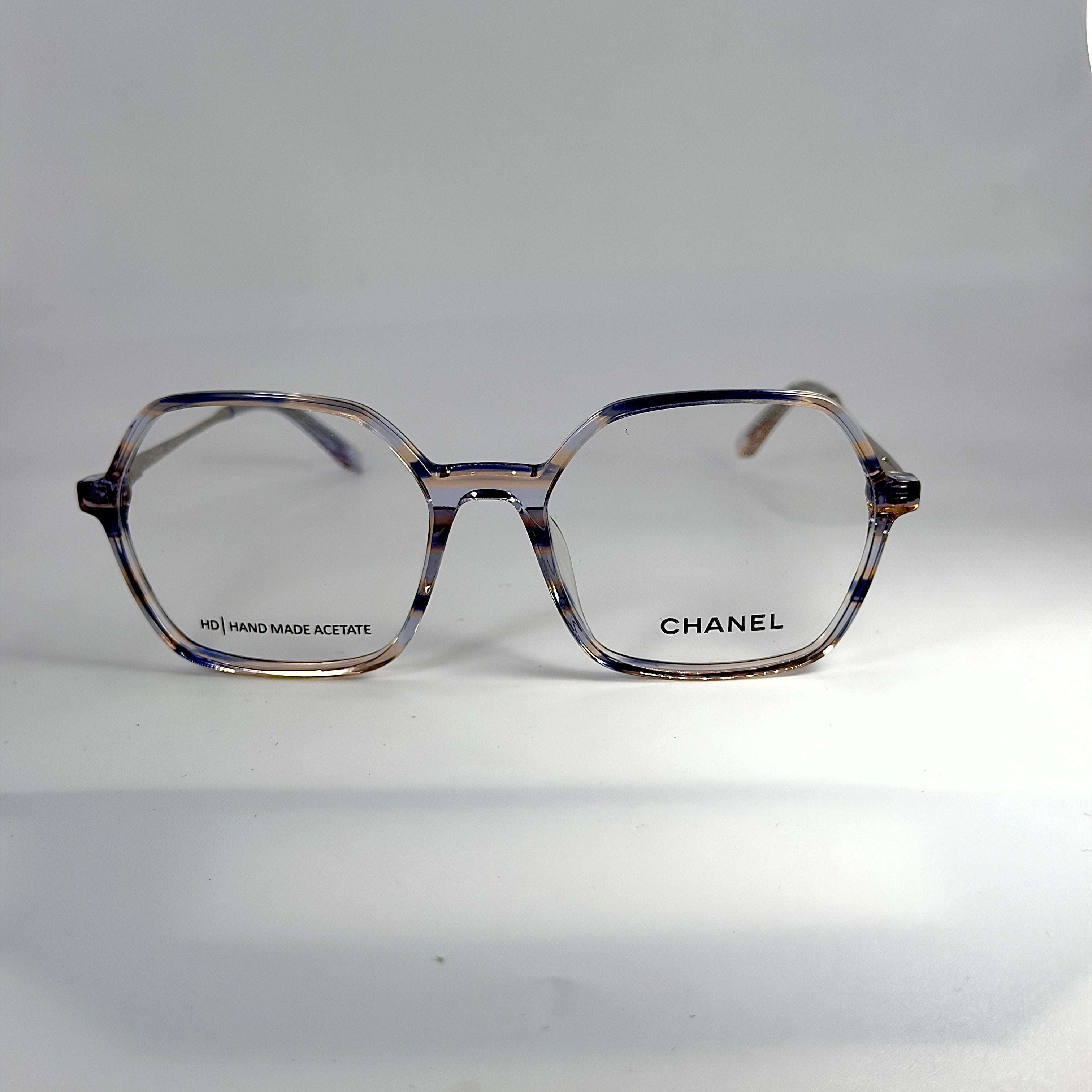 CHANEL  -Acétate Handmade