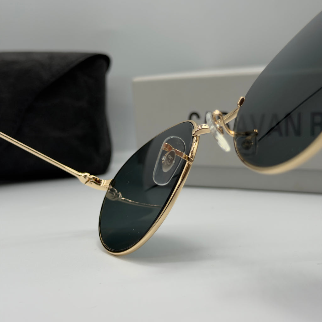 Ray-Ban Round Reverse Metal RB 0103S
