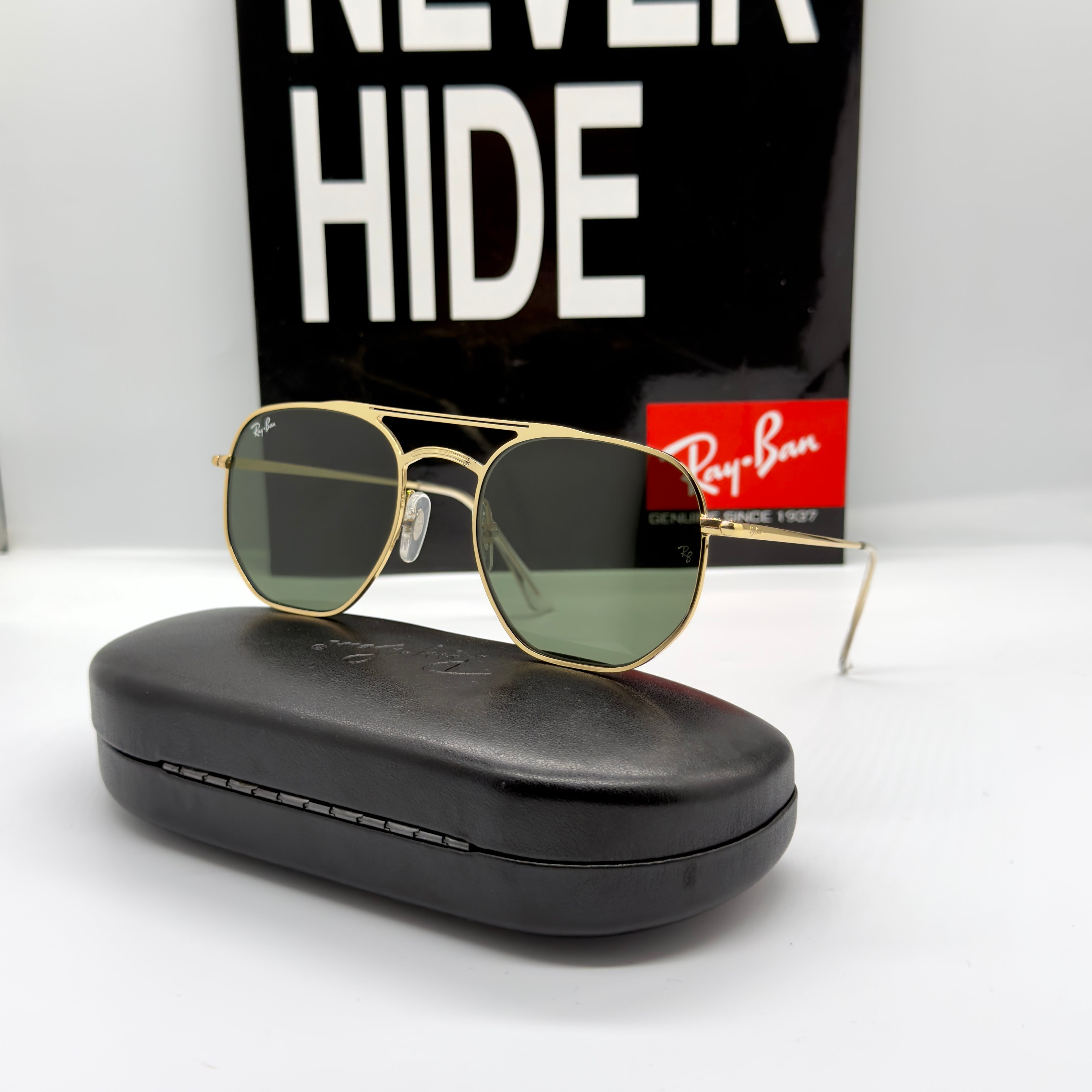 Ray-Ban Marshal Double Bridge RB3609