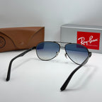 Ray-Ban — RB8313 CARBON FIBER