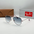 Ray-Ban Aviator (Rose/Dégradé)