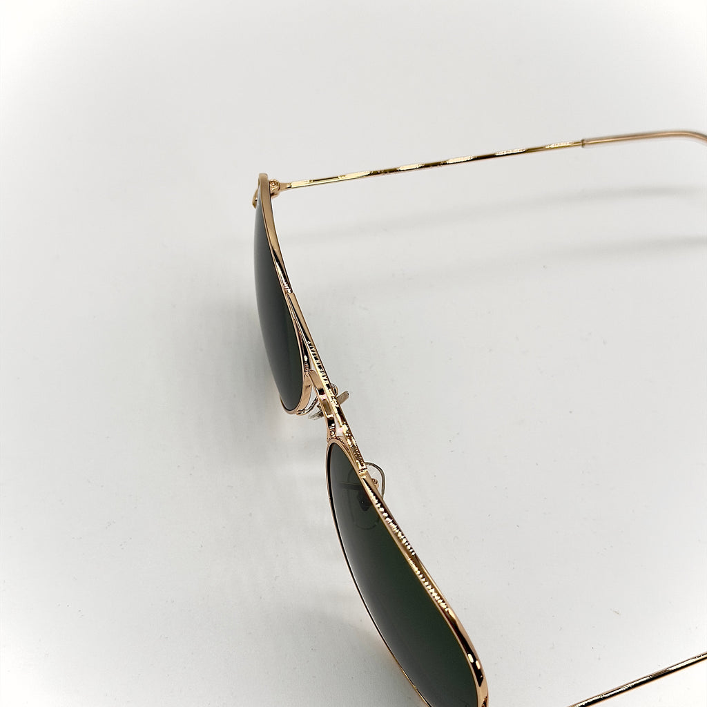 RAYBAN AVIATOR CLASSIC VERT G15
