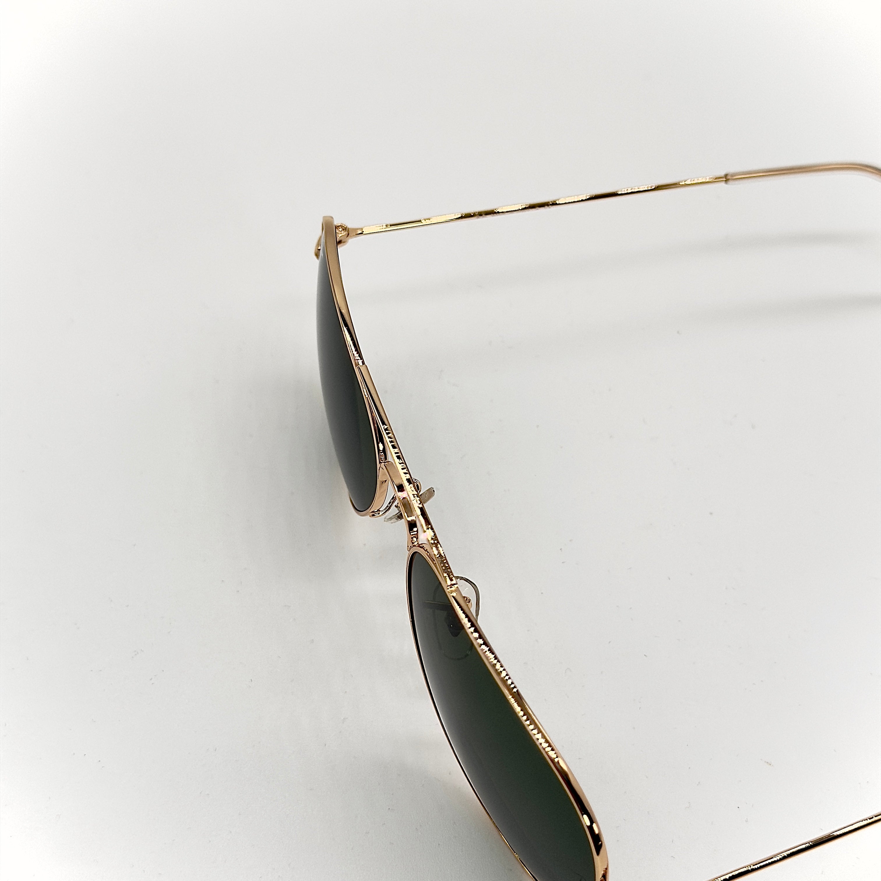 RAYBAN AVIATOR CLASSIC VERT G15