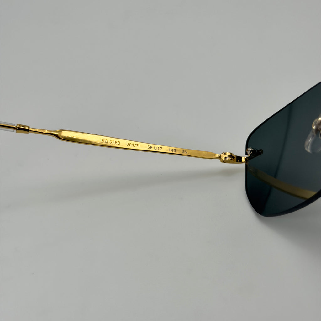 Ray-Ban RB3768 Rimless