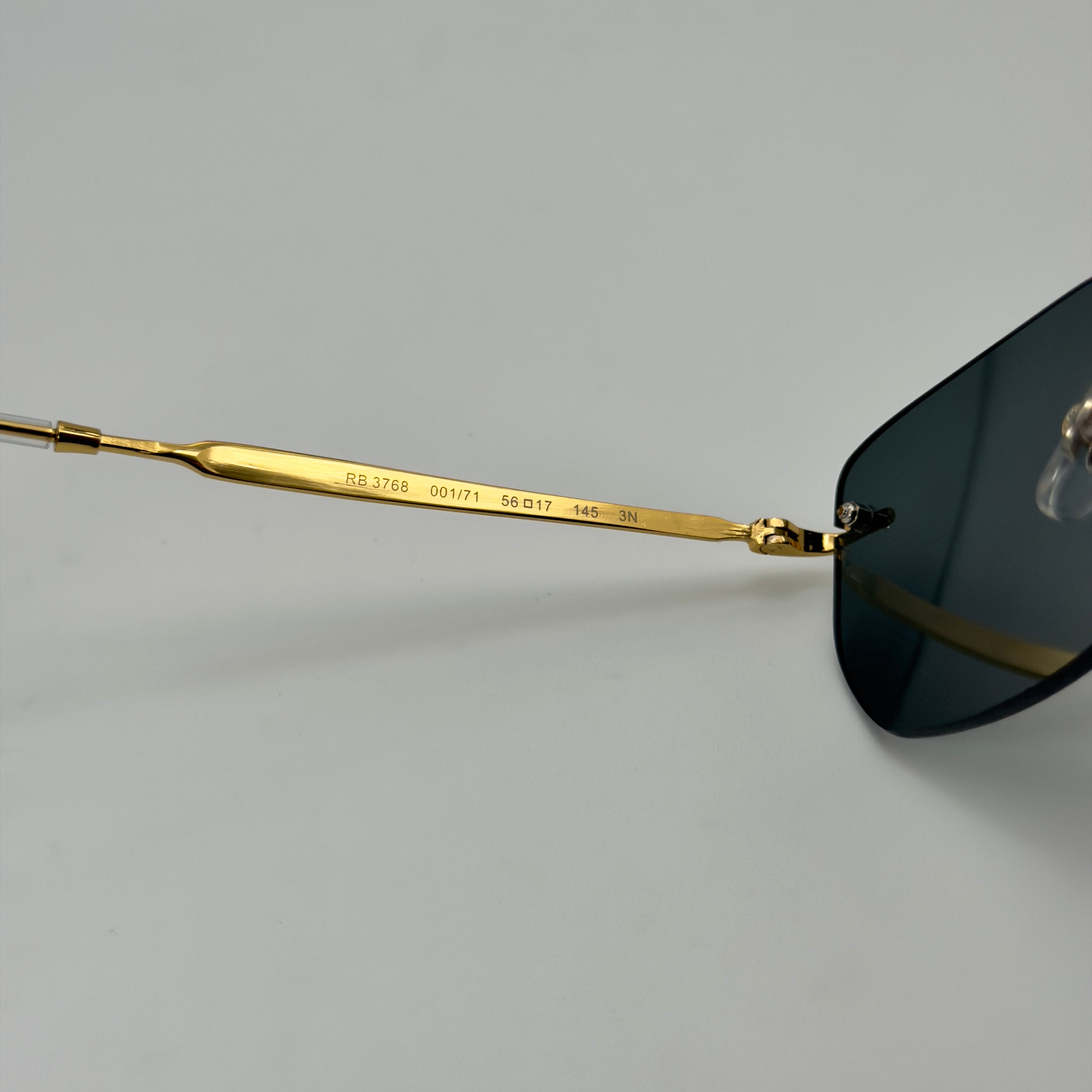 Ray-Ban RB3768 Rimless