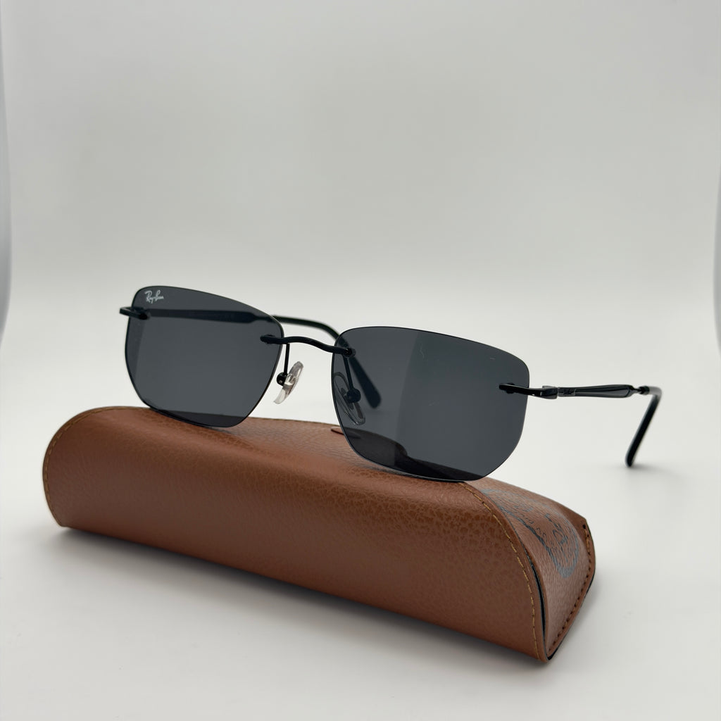 Ray-Ban RB3768 Rimless