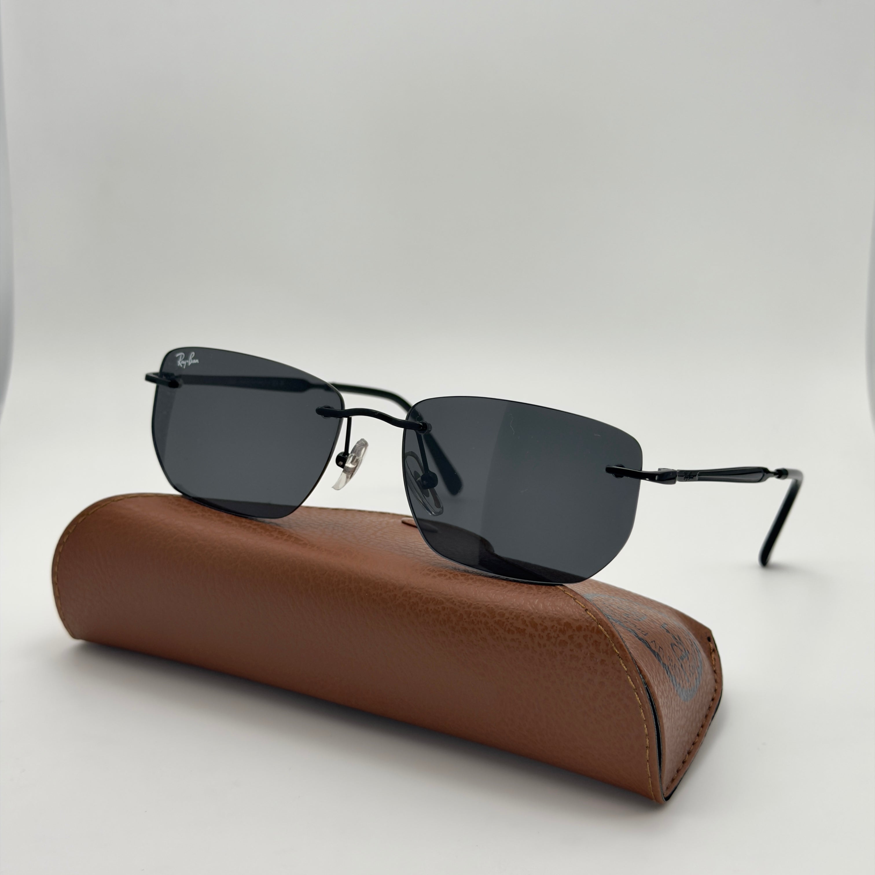 Ray-Ban RB3768 Rimless