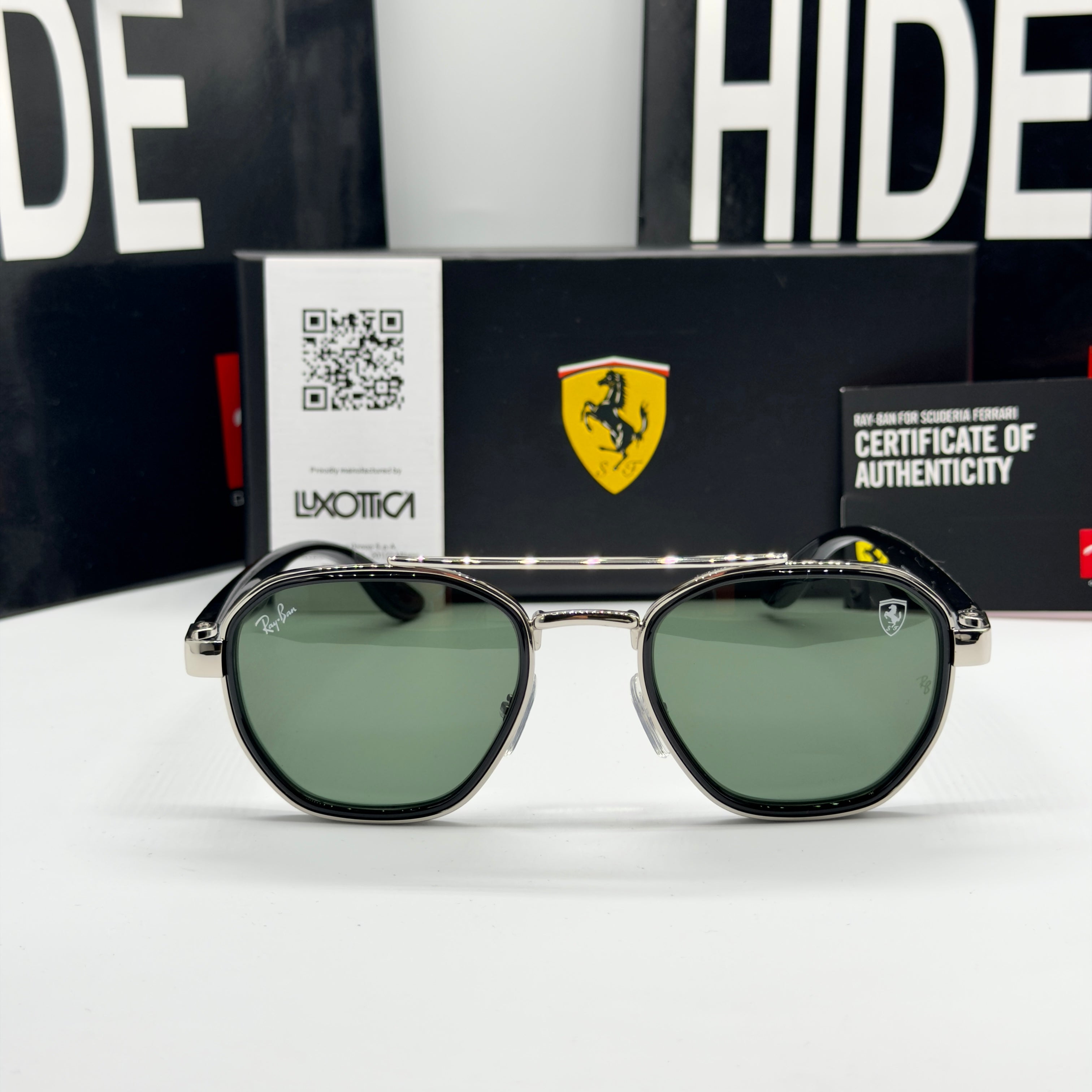 RB3676-M 5007/71 Midnight Green